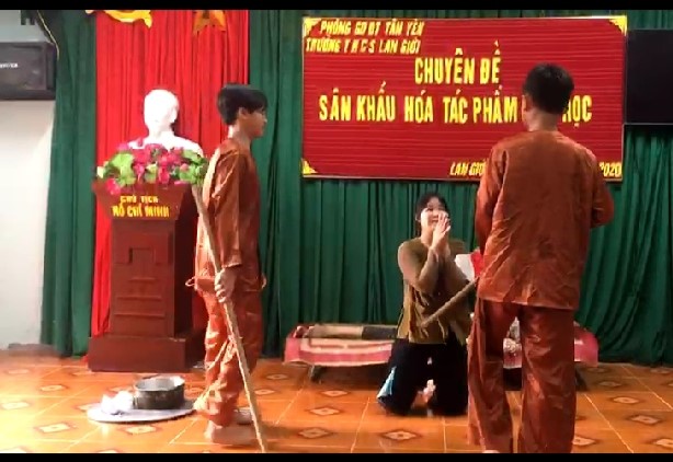 Một vài giải pháp tích hợp giáo dục kĩ năng sống trong dạy học văn bản bộ môn Ngữ văn khối lớp 8 - THCS